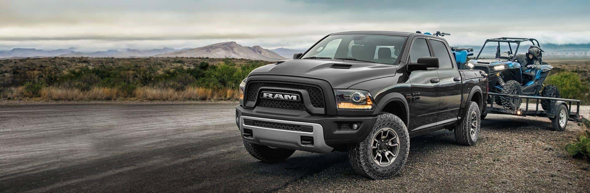 2015 Ram Towing Capacity Chart