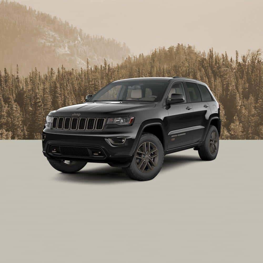 2014 Jeep Grand Cherokee Color Chart