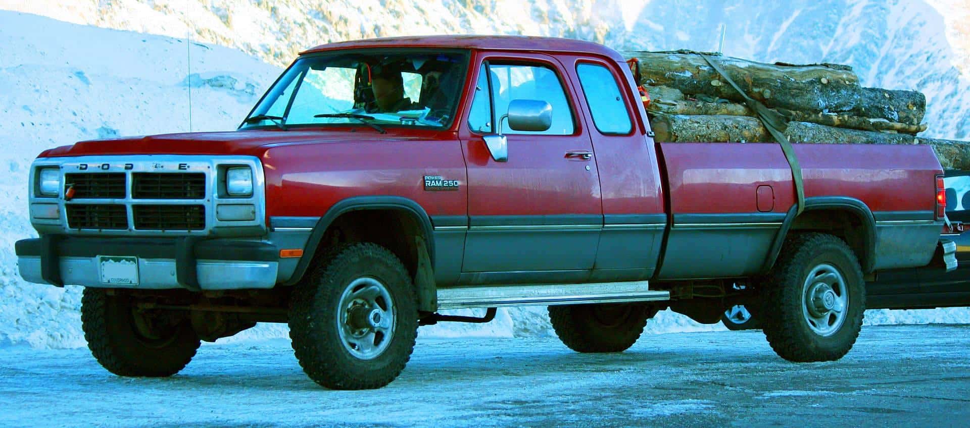 1 Gen Dodge Ram