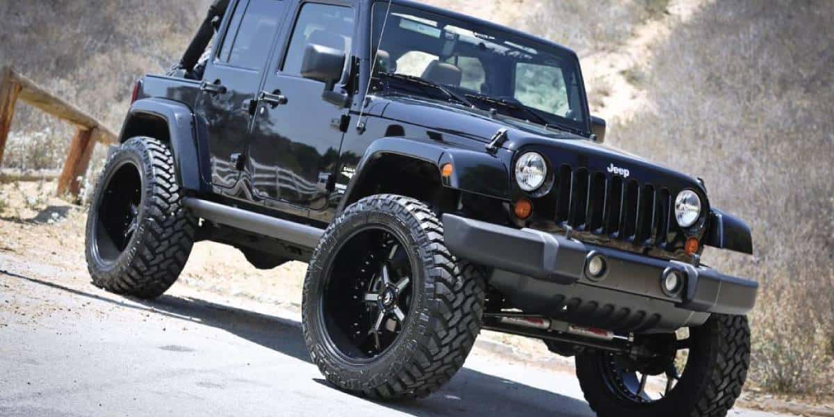 rubicon jeep lift kits