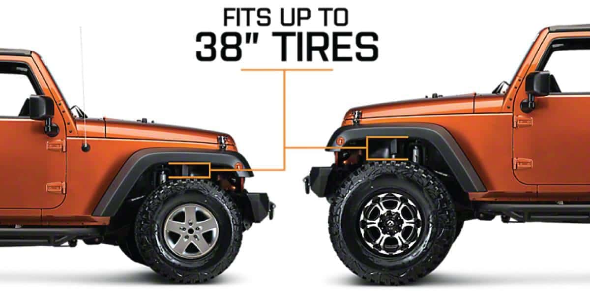 Top 68+ imagen lift kit for jeep wrangler