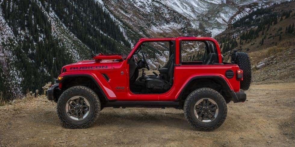 All New Jeep Wrangler JL | Best Chrysler Dodge Jeep Ram