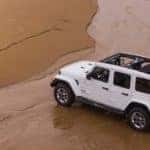 2020 Jeep Wrangler beachside