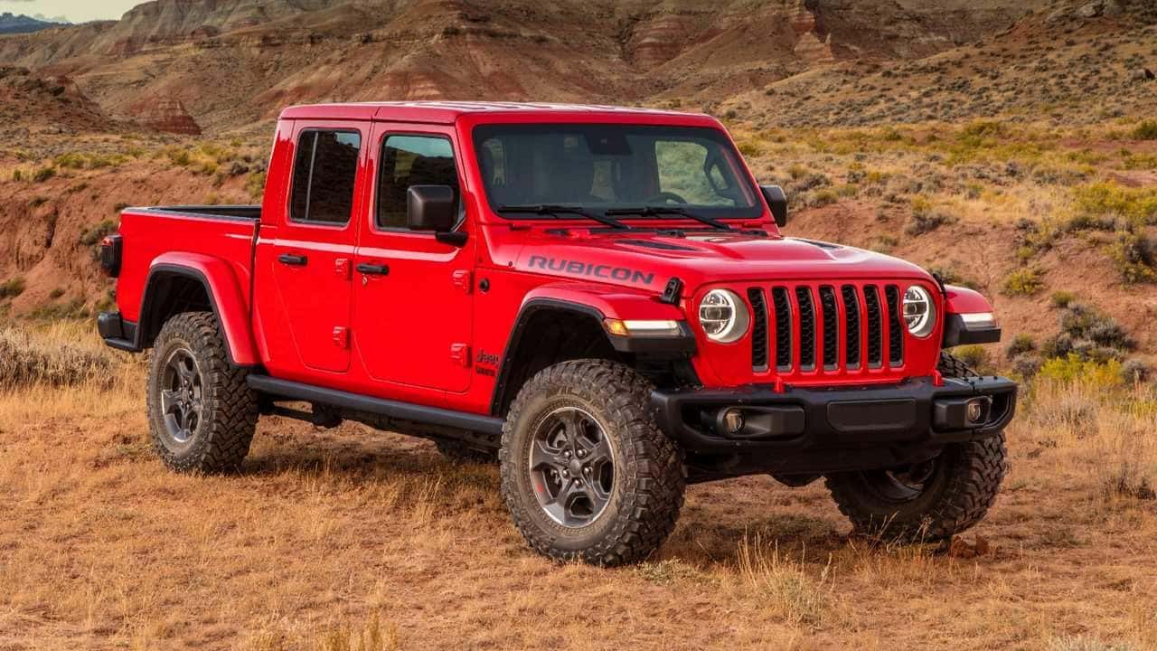 Jeep Gladiator Rubicon 2021 Long-Term Review 