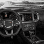 Dodge Charger Interior