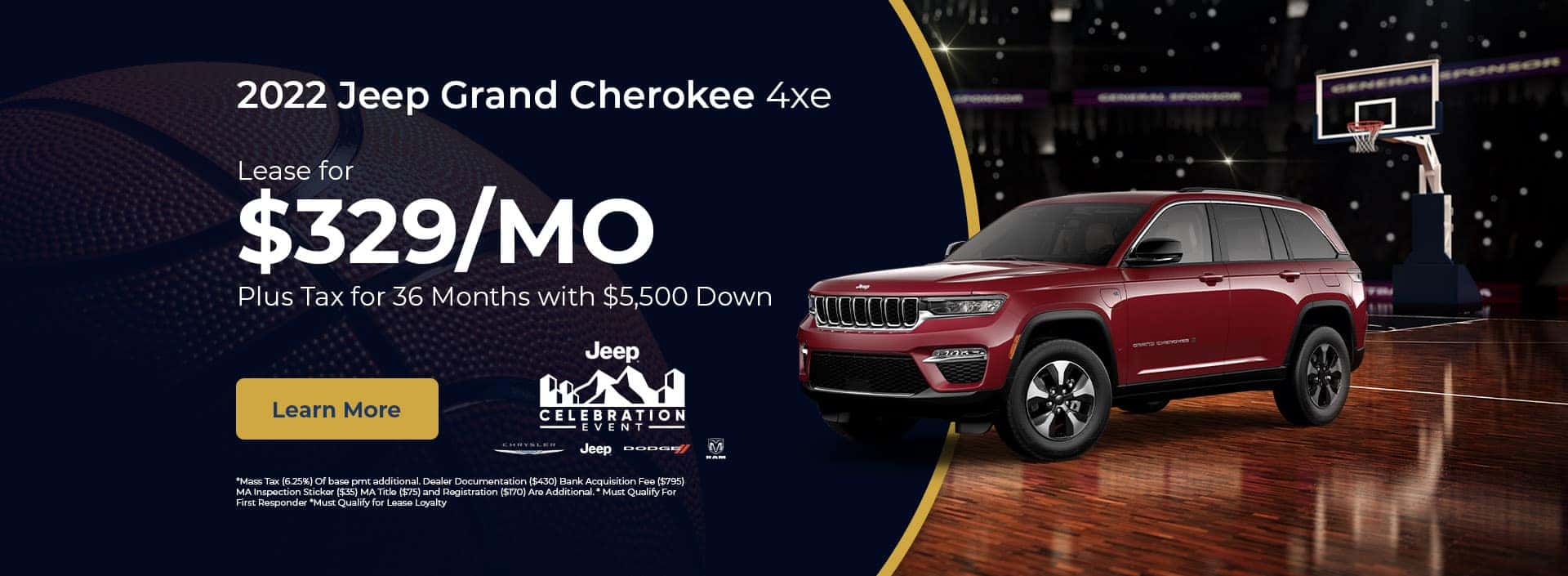 2022 Jeep Grand Cherokee