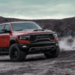 RAM 1500 TRX