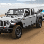 Jeep Gladiator soft top