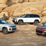Jeep Grand Cherokee Laredo