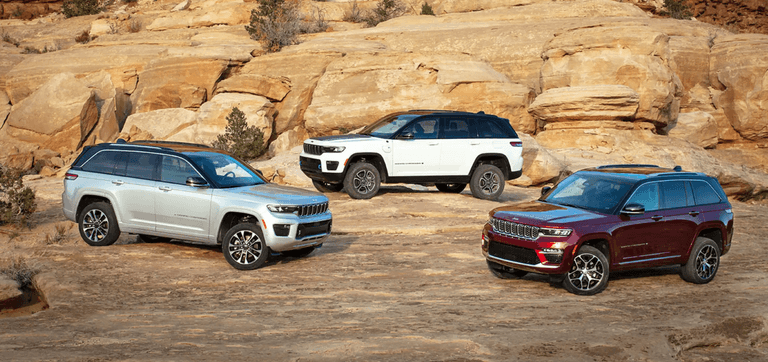 What is the Laredo X Package on Jeep® Vehicles? Best Chrysler Dodge