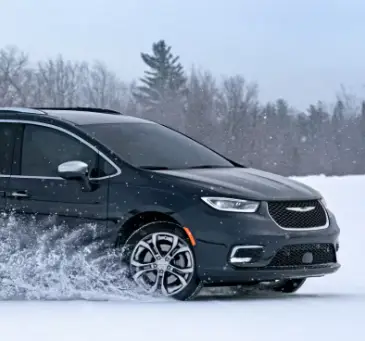 2024 Chrysler Pacifica Key Features | Best Chrysler Dodge Jeep Ram