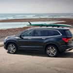 2016 honda pilot