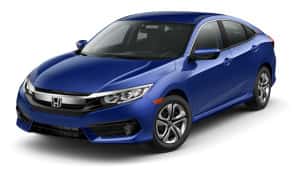 2016 Honda Civic LX Automatic Sedan