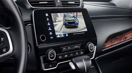 2018 Honda CR-V Multi-Angle Rear View Camera