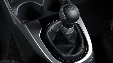 2020 Honda Fit 6-Speed Manual Transmission