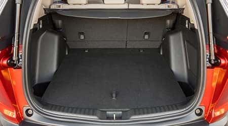2018 Honda CR-V Cargo Cover