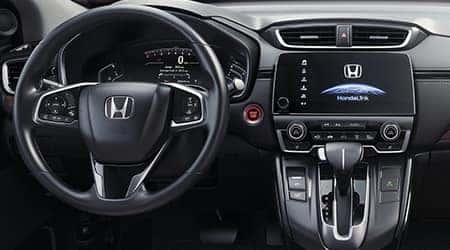 2018 Honda CR-V HondaLink Assist