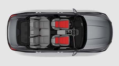 2020 Honda Accord heated seats