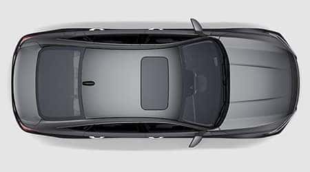 2020 Honda Accord One-Touch Power Moonroof
