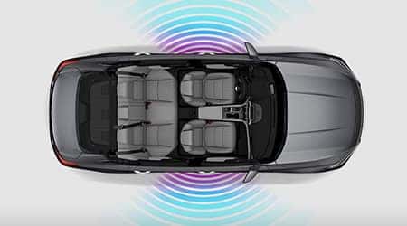 2020 Honda Accord Mobile Hotspot Capability