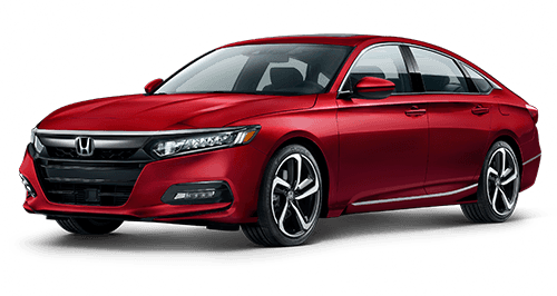 2020 Accord San Marino Red