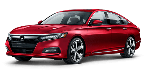 2018 Accord Radiant Red Metallic