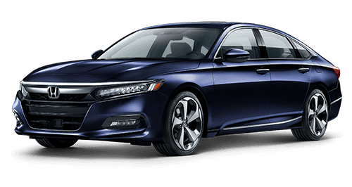 2020 Honda Accord Obsidian Blue Pearl