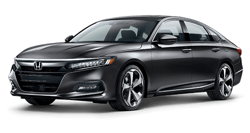 2020 Accord Modern Steel Metallic