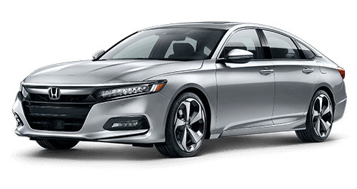 2020 Honda Accord Lunar Silver Metallic