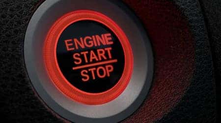 2018 Honda Civic push button start