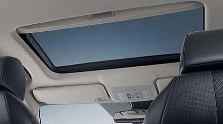 2018 Honda Civic Power Moonroof