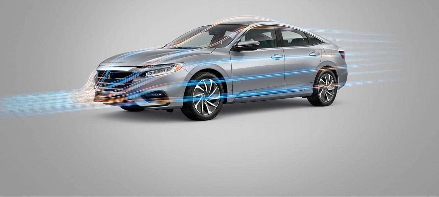 Honda Insight aerodynamic efficiency