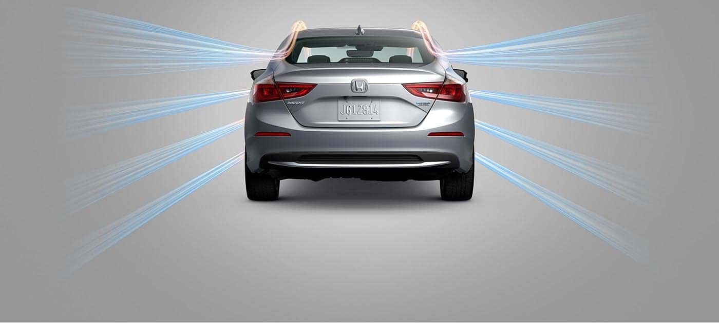 Honda Insight aerodynamic performance