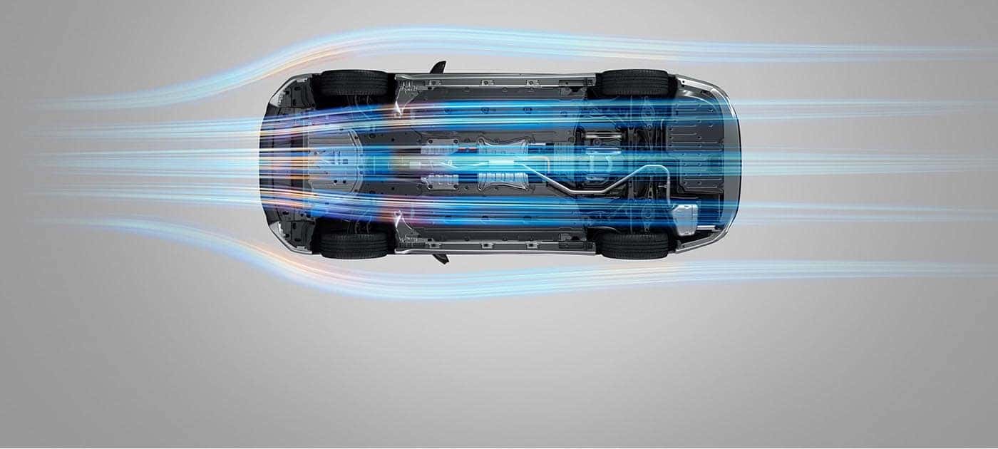 Honda insight airflow