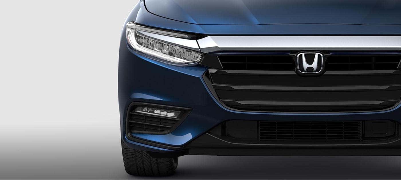 Honda Insight LED headlights