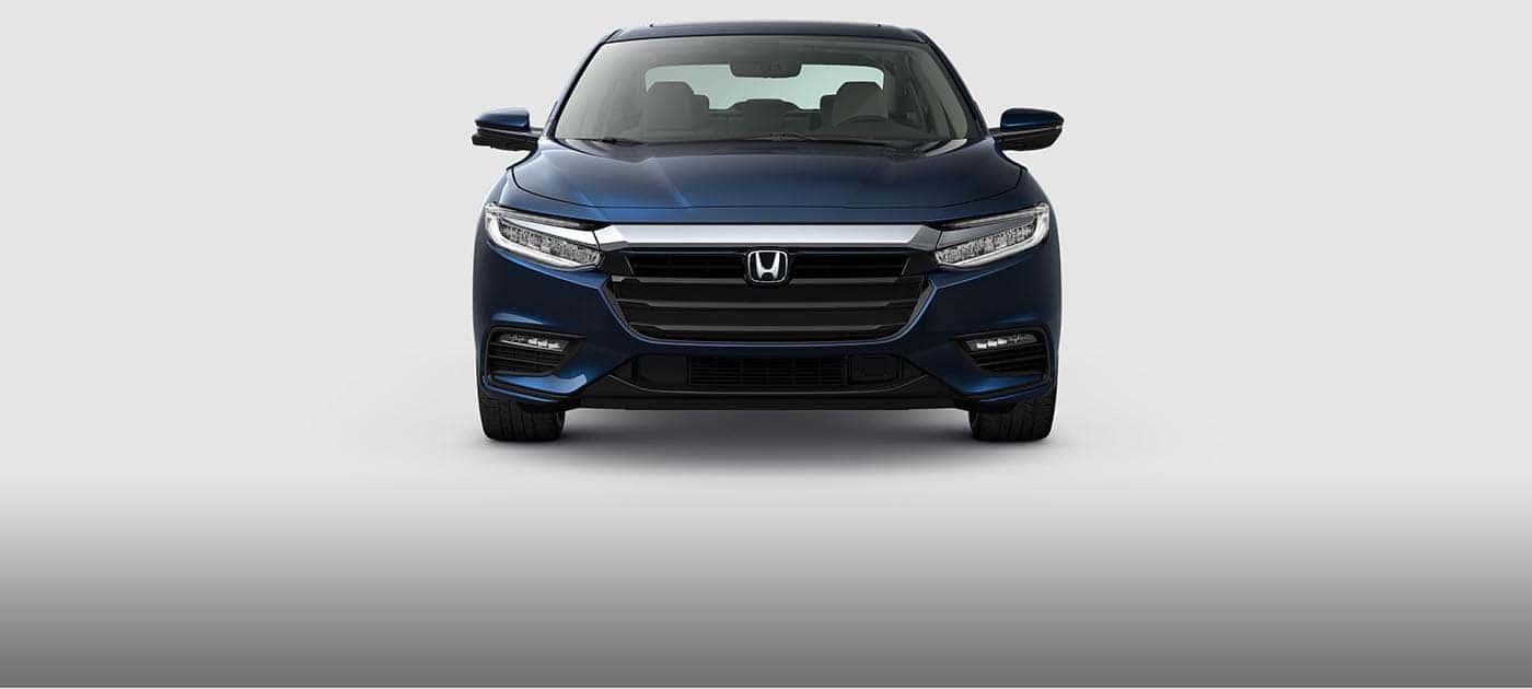 Honda Insight exterior stylings