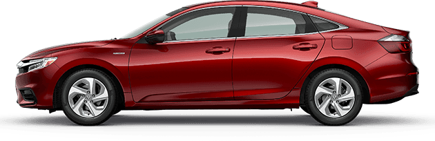 2020 Honda Insight Hybrid EX Sedan