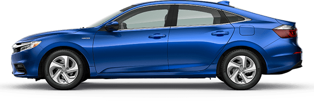 2020 Honda Insight Hybrid LX Sedan