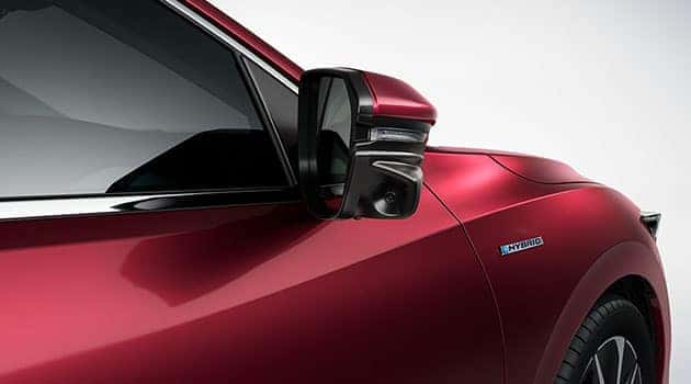 2020 Honda Insight with Honda LaneWatch