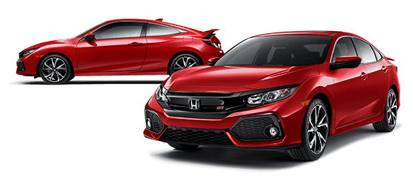 2019 Honda Civic Si