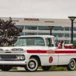 Restored 1961 Chevy