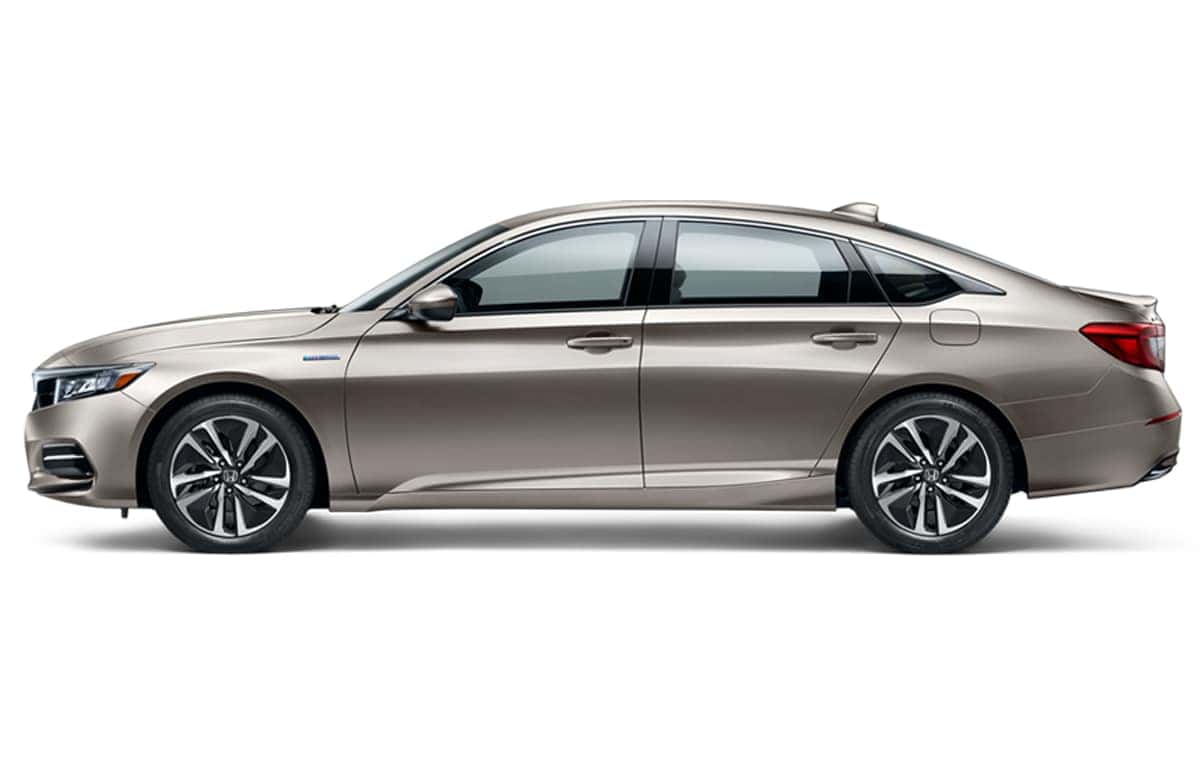 2020 Honda Accord Hybrid