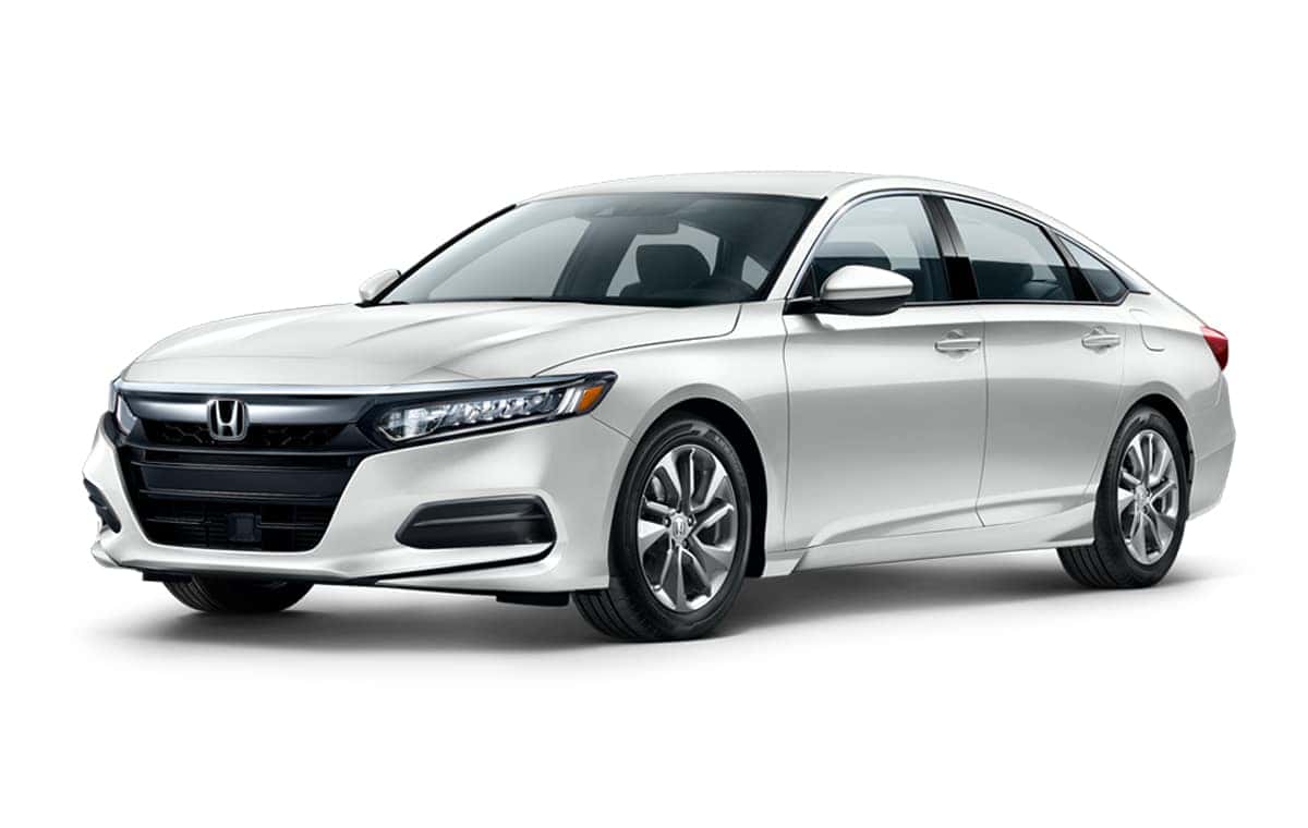 2020 Honda Accord LX