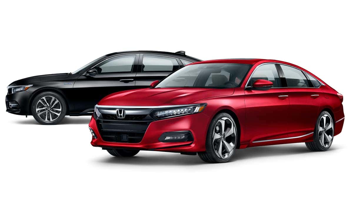 2020 Honda Accord Touring