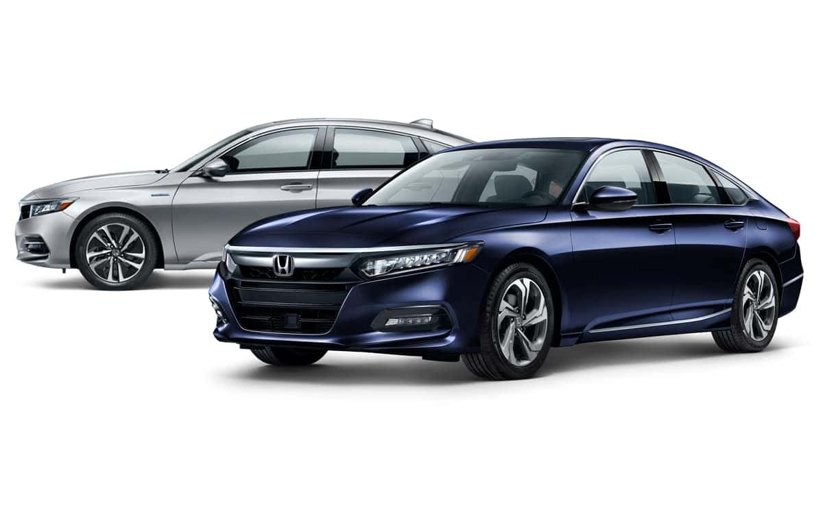 2020 Honda Accord EX-L