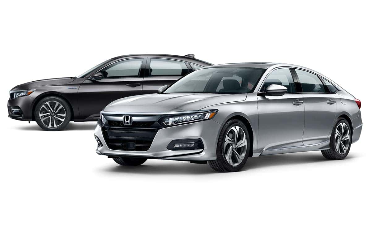 2020 Honda Accord EX