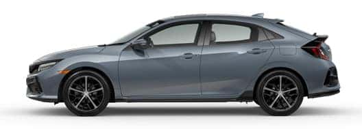 2021 Honda Civic Hatchback Sport Touring