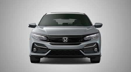 2021 Honda Civic Hatchback