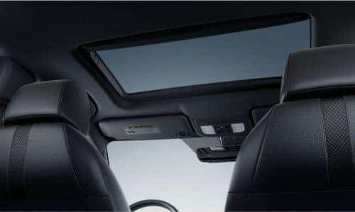 2021 Honda Civic Hatchback with Power Moonroof