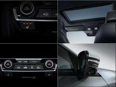 2021 Honda Civic Hatchback EX